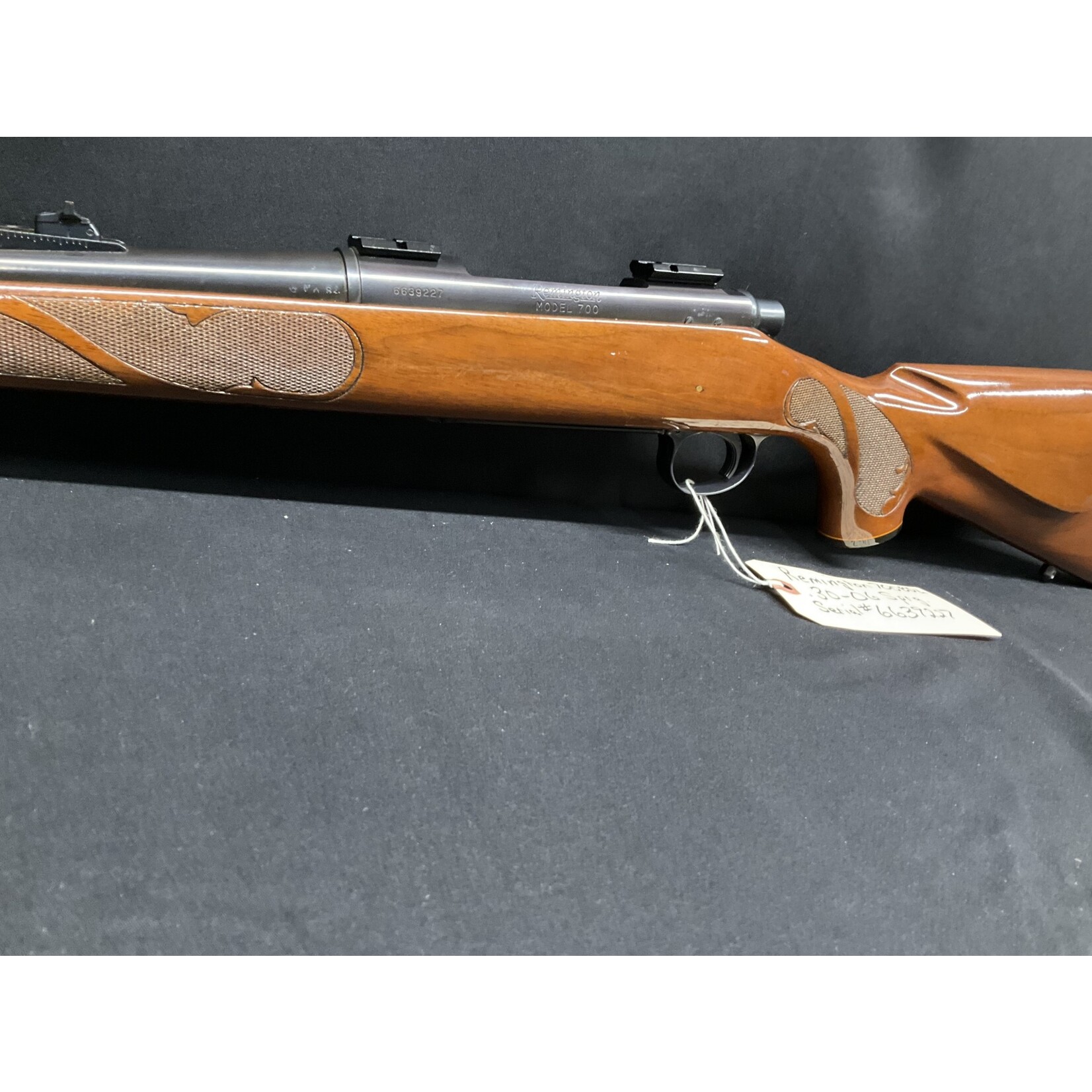 Remington Remington 700 BDL, .30-06 Sprg., Serial # 6639227