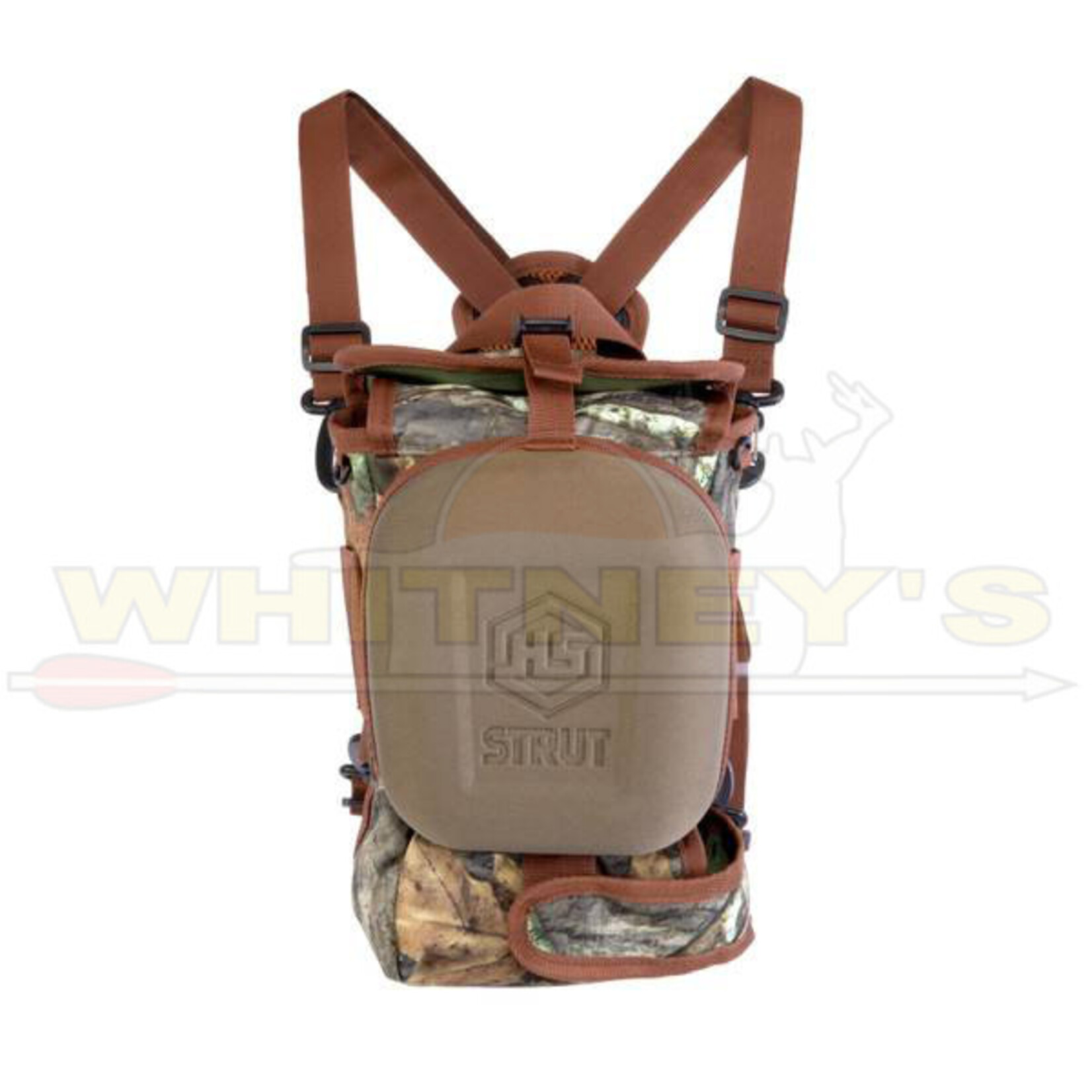 HS/Hunters Specialties Hunter Specialties Turkey Chest Pack, MO Obsession