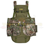 HS/Hunters Specialties Hunter Specialties Turkey Vest, MO Obession- L/XL
