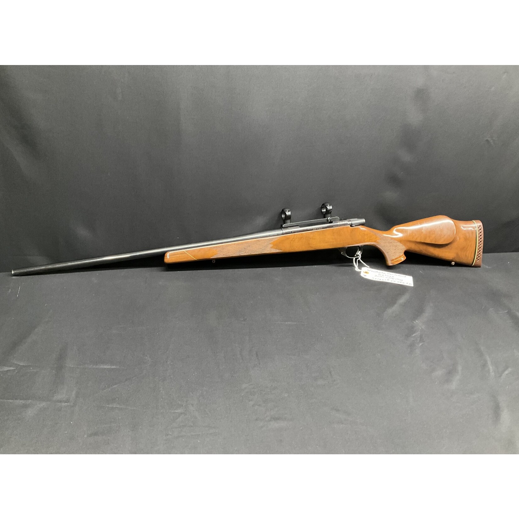 Weatherby Weatherby Vanguard 300 WTBY Deluxe, Serial #VX44638