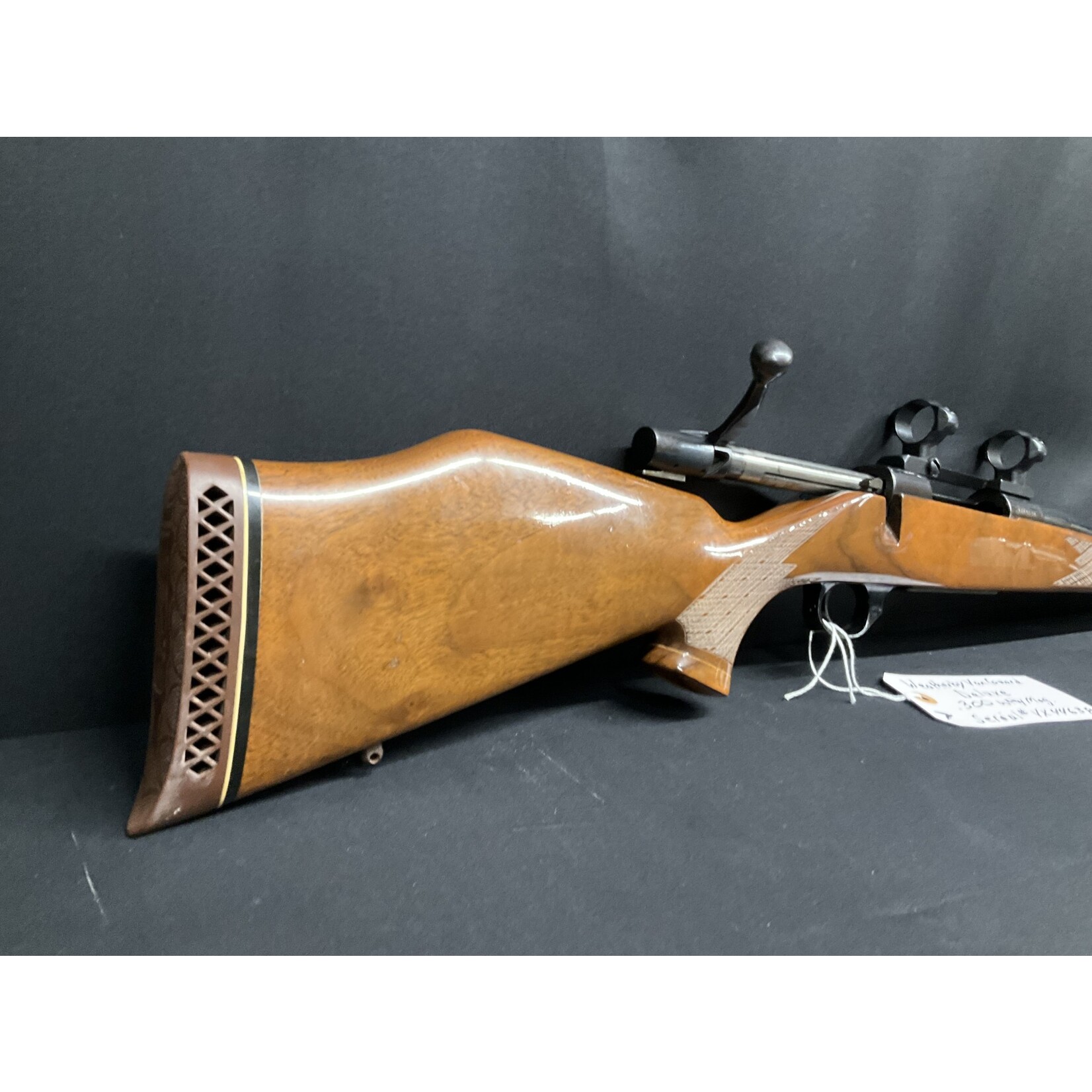 Weatherby Weatherby Vanguard 300 WTBY Deluxe, Serial #VX44638
