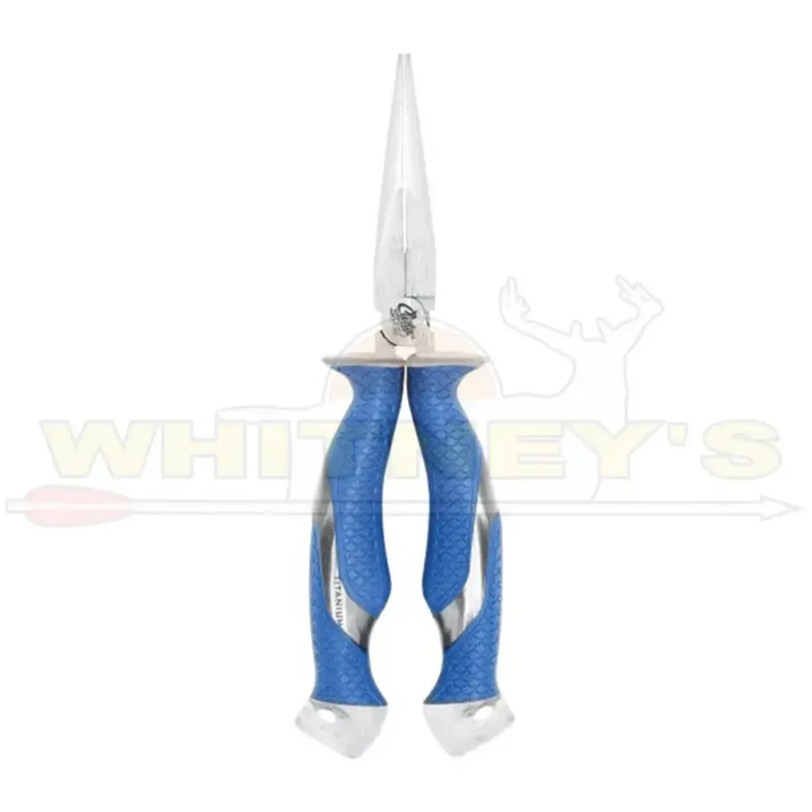 Cuda Cuda 8.75″ Needle Nose Pliers, CUD-18828