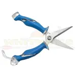 Cuda Cuda 8" Ti- Bonded Snips, CUD-18825