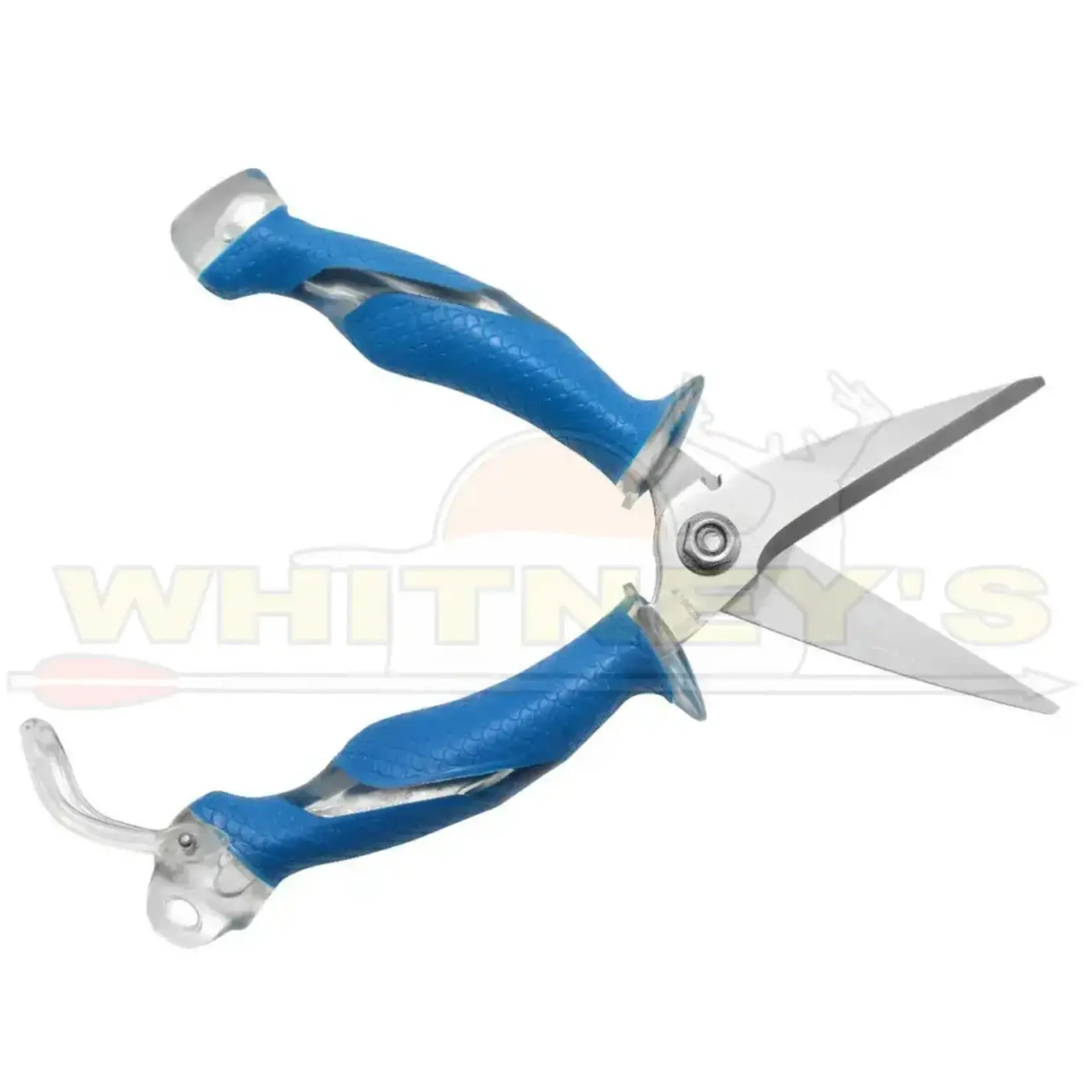 Cuda Cuda 8" Ti- Bonded Snips, CUD-18825