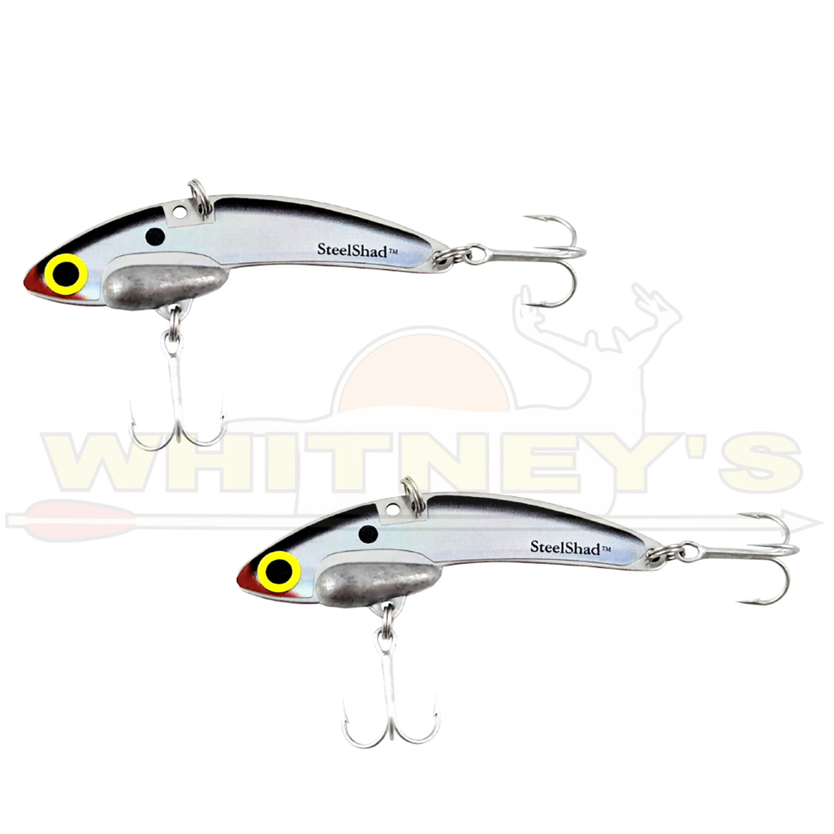 SteelShad SteelShad Original 3/8oz., 1PK