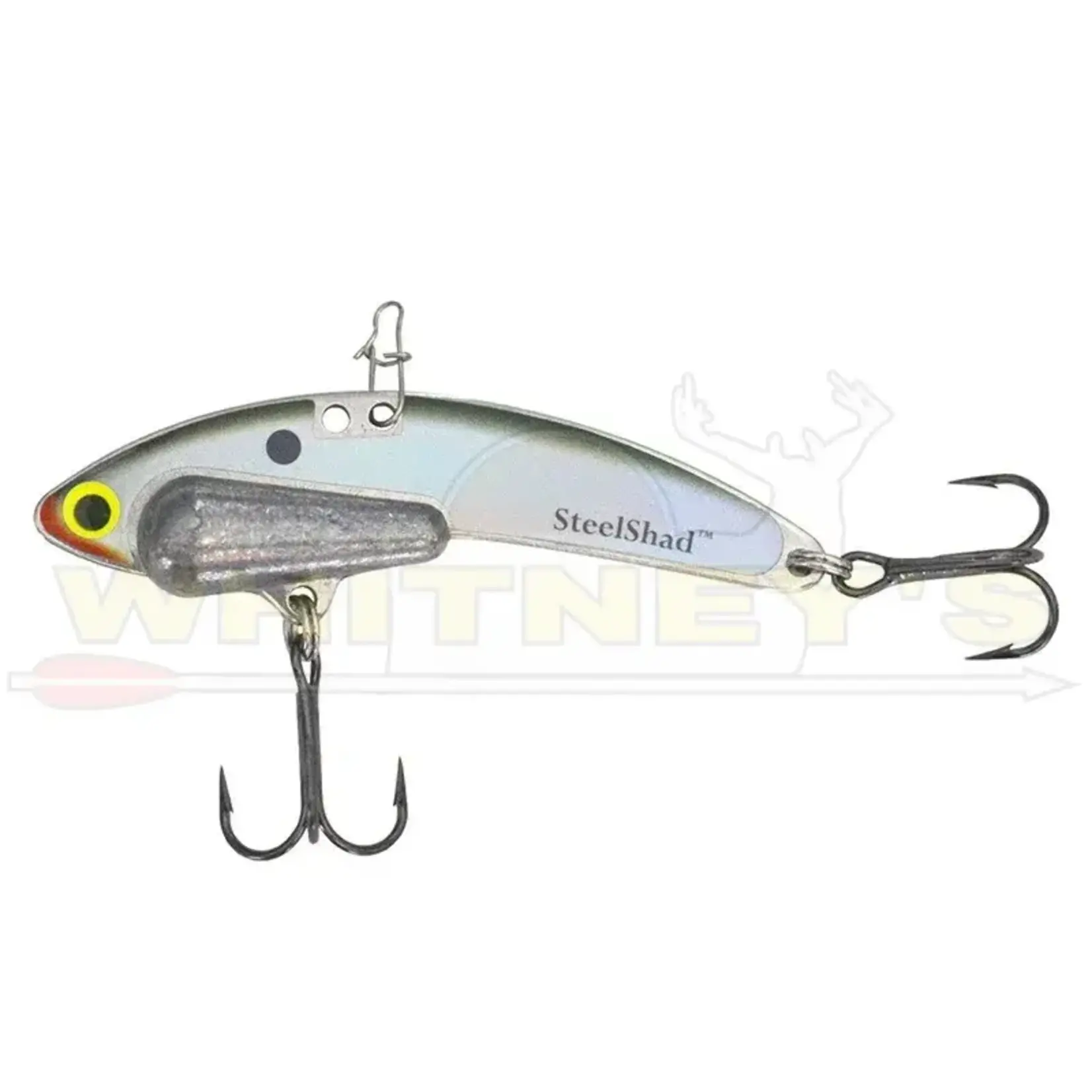 SteelShad SteelShad Heavy 1/2oz., 1PK