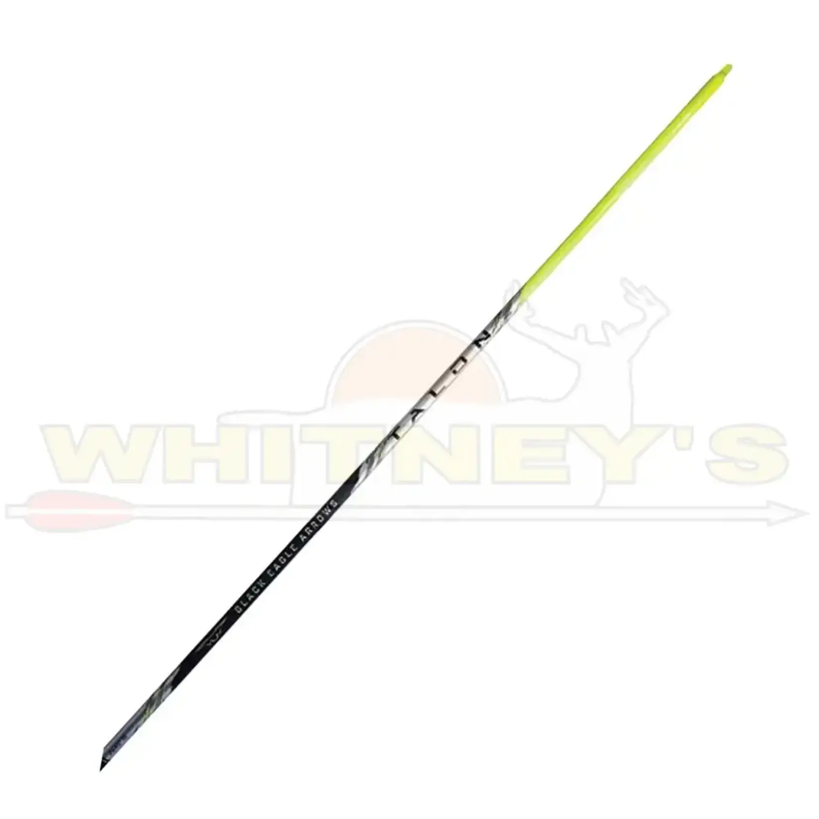 Black Eagle Black Eagle Talon Crested Shafts, Dozen