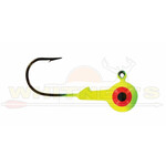 Big Bite Baits Big Bite Bait Jig Double Eye 10PK
