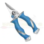 Cuda Cuda 5.25" Ti-Bonded Mini Snip- CUD-23028