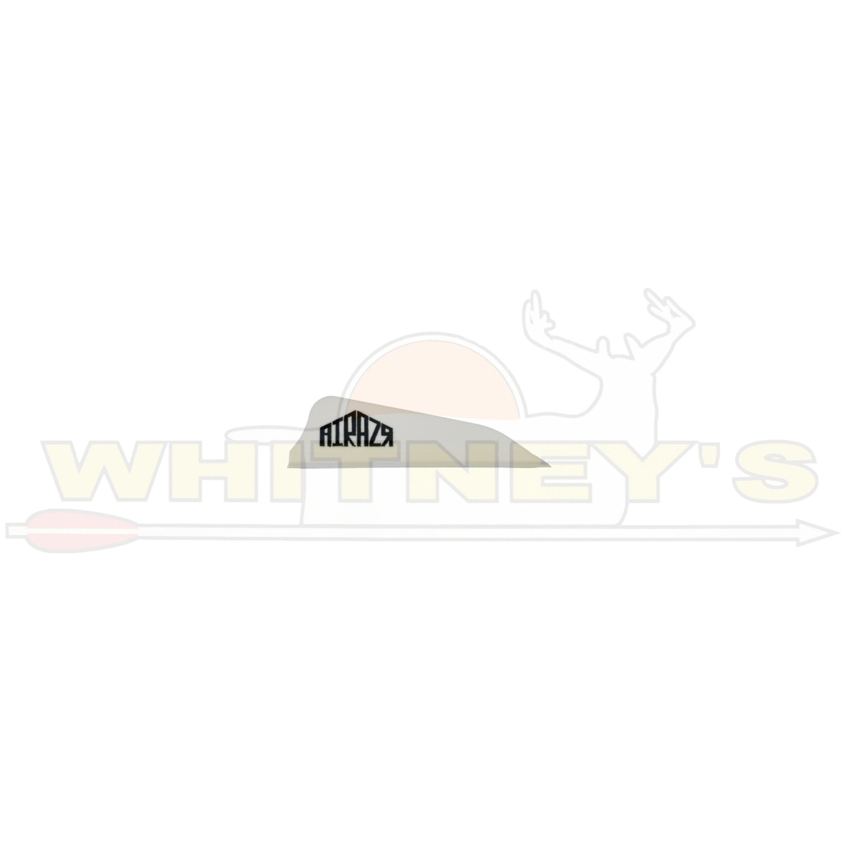 Arizona Archery Enterprises Inc. AAE Airazr Pro Vanes, 50PK