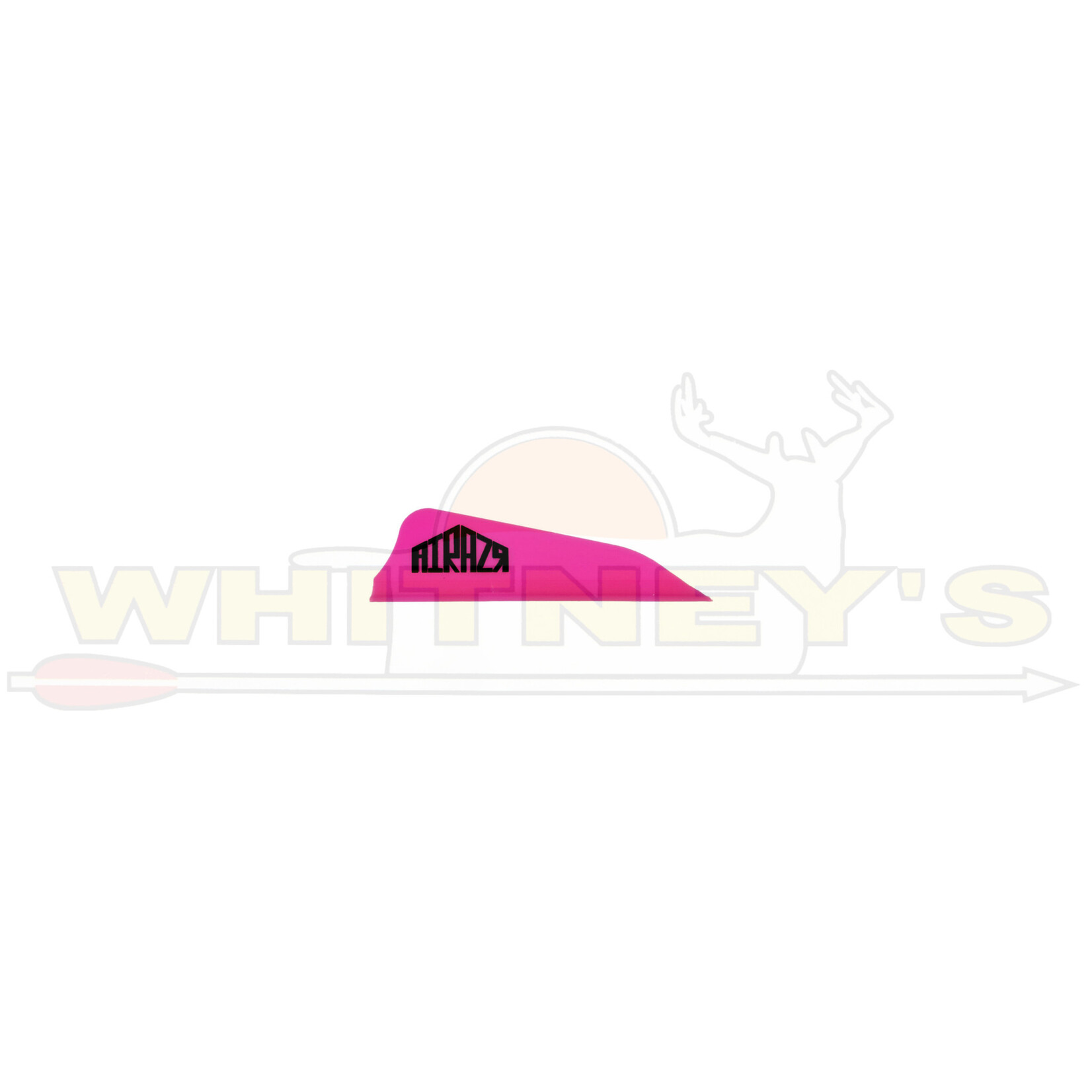 Arizona Archery Enterprises Inc. AAE Airazr Pro Vanes, 50PK