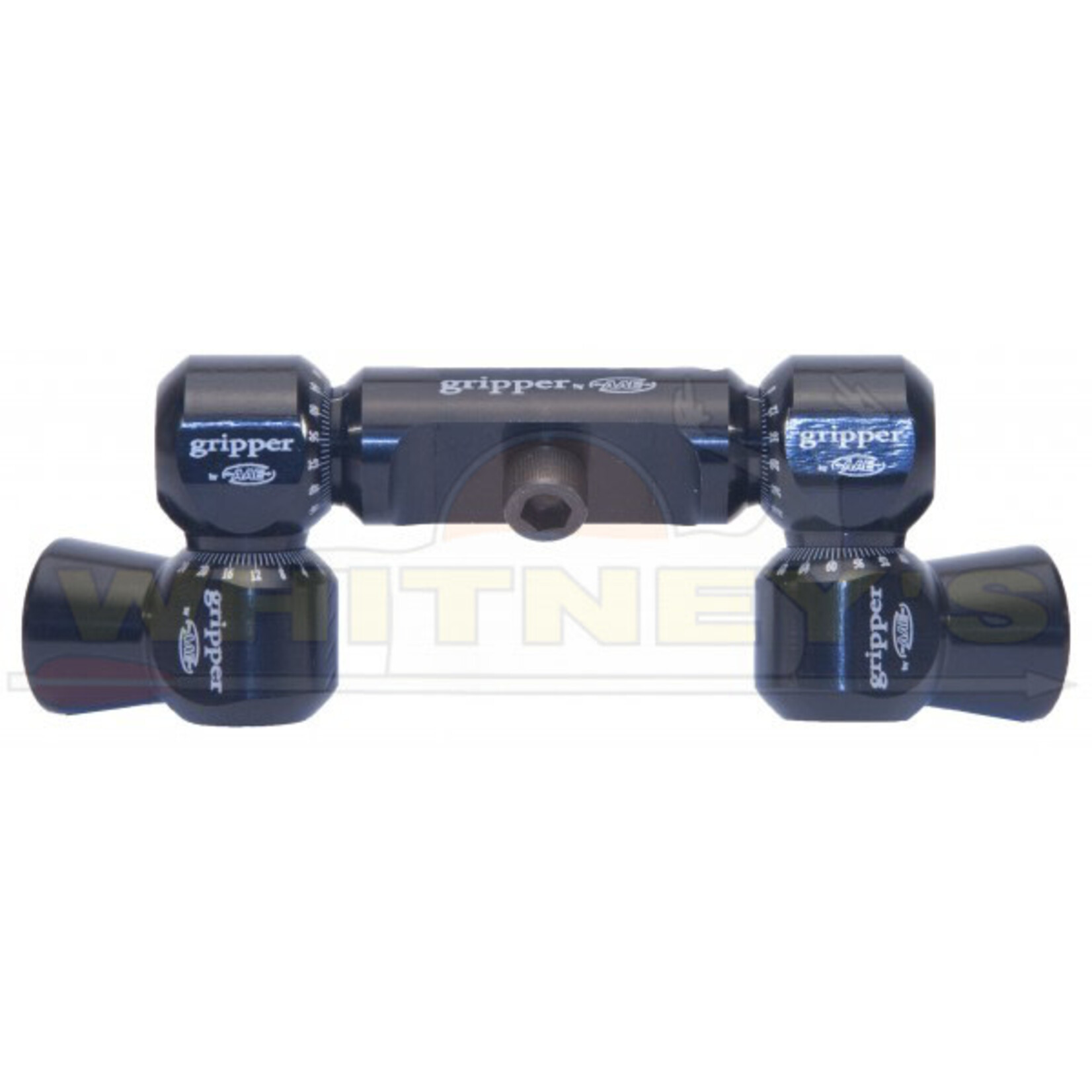 Arizona Archery Enterprises Inc. AAE Double Gripper- GRAD