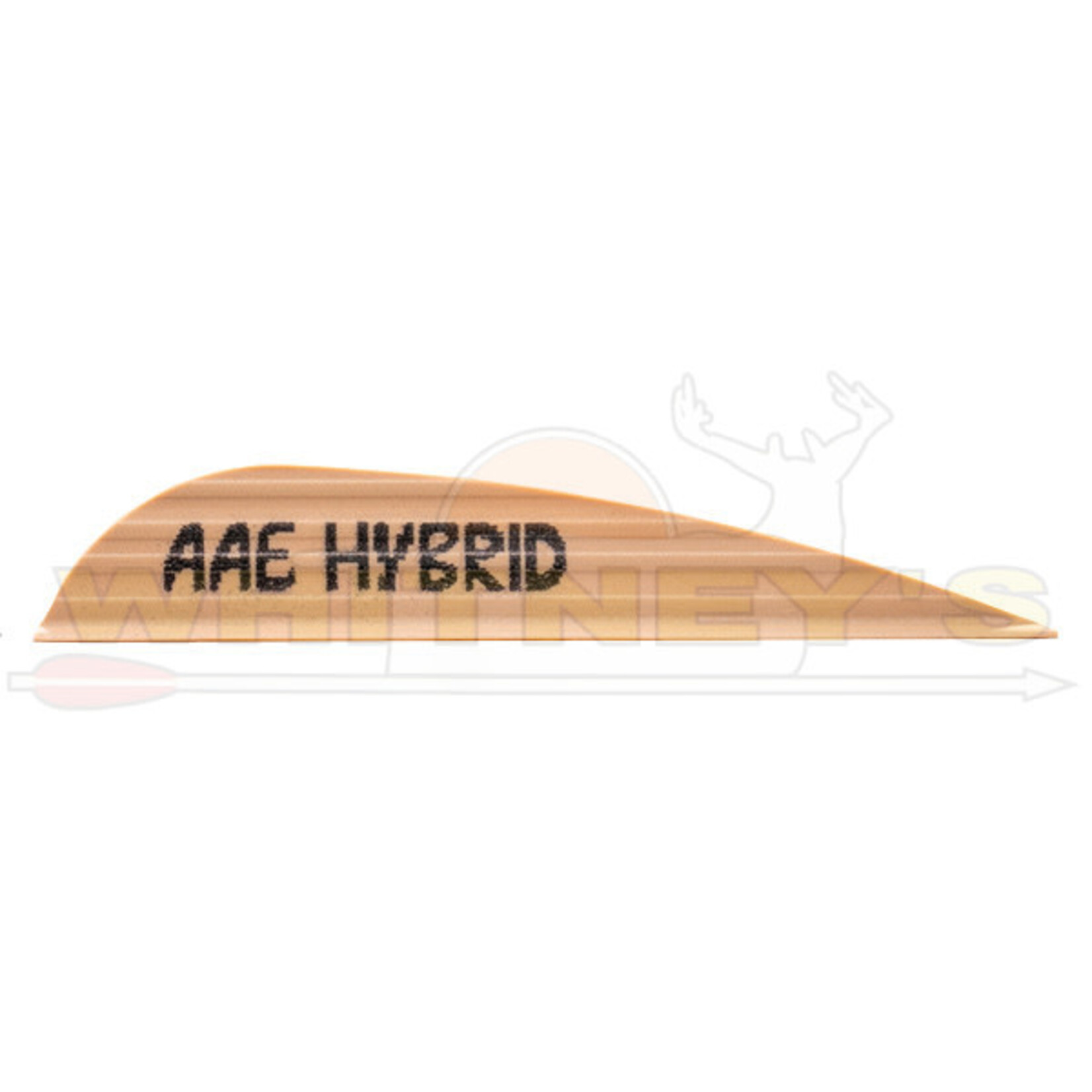 Arizona Archery Enterprises Inc. AAE Hybrid 26 Vanes
