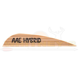 Arizona Archery Enterprises Inc. AAE Hybrid 26 Vanes