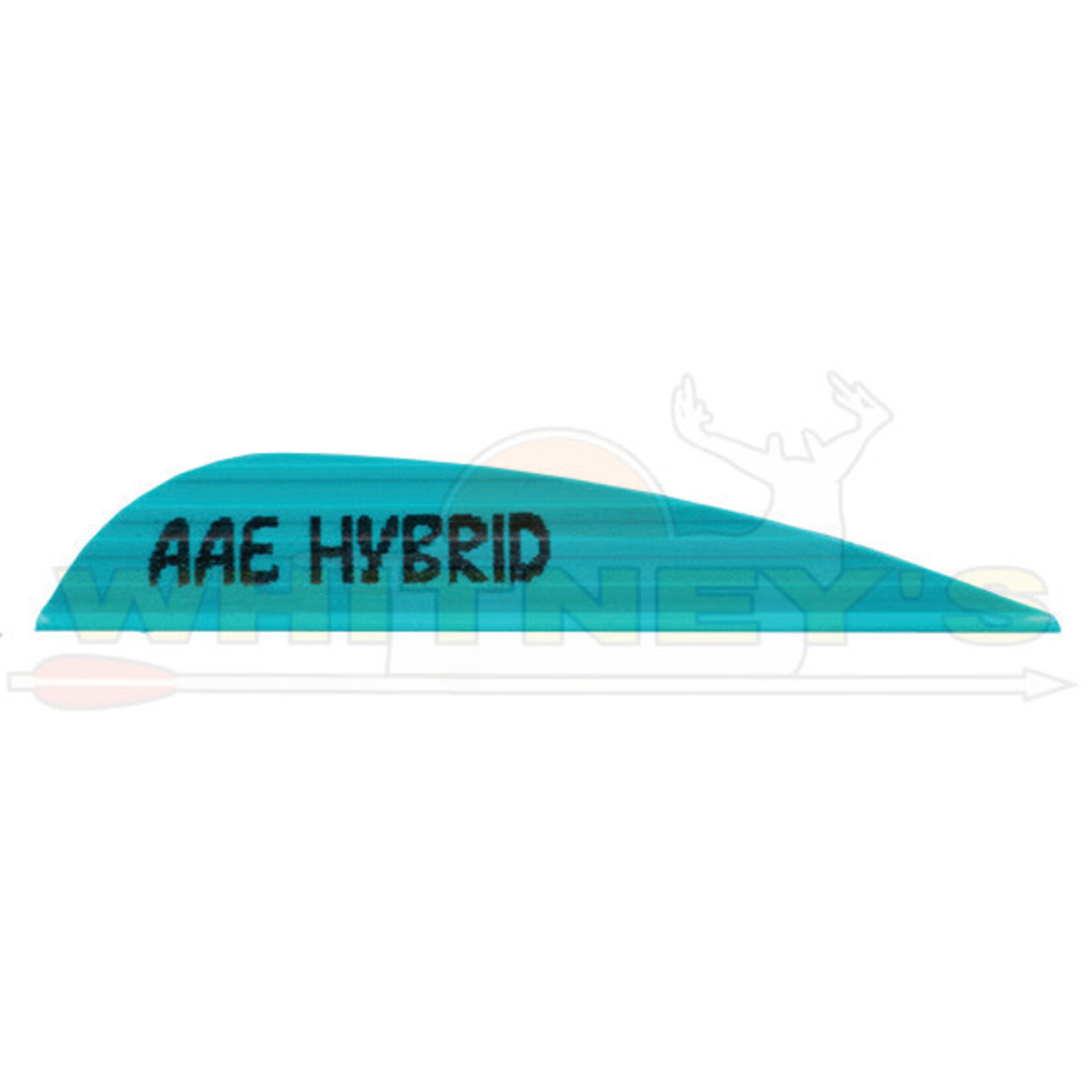 Arizona Archery Enterprises Inc. AAE Hybrid 26 Vanes