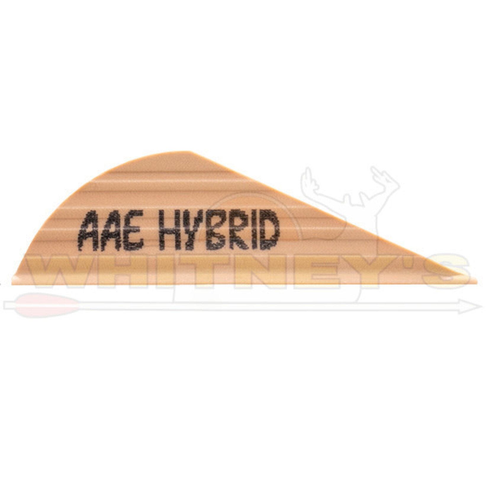 Arizona Archery Enterprises Inc. AAE Hybrid HP Vanes