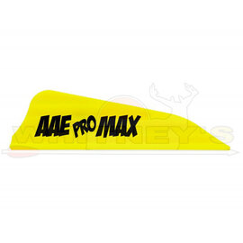 Arizona Archery Enterprises Inc. AAE Pro Max, 50CY- Yellow