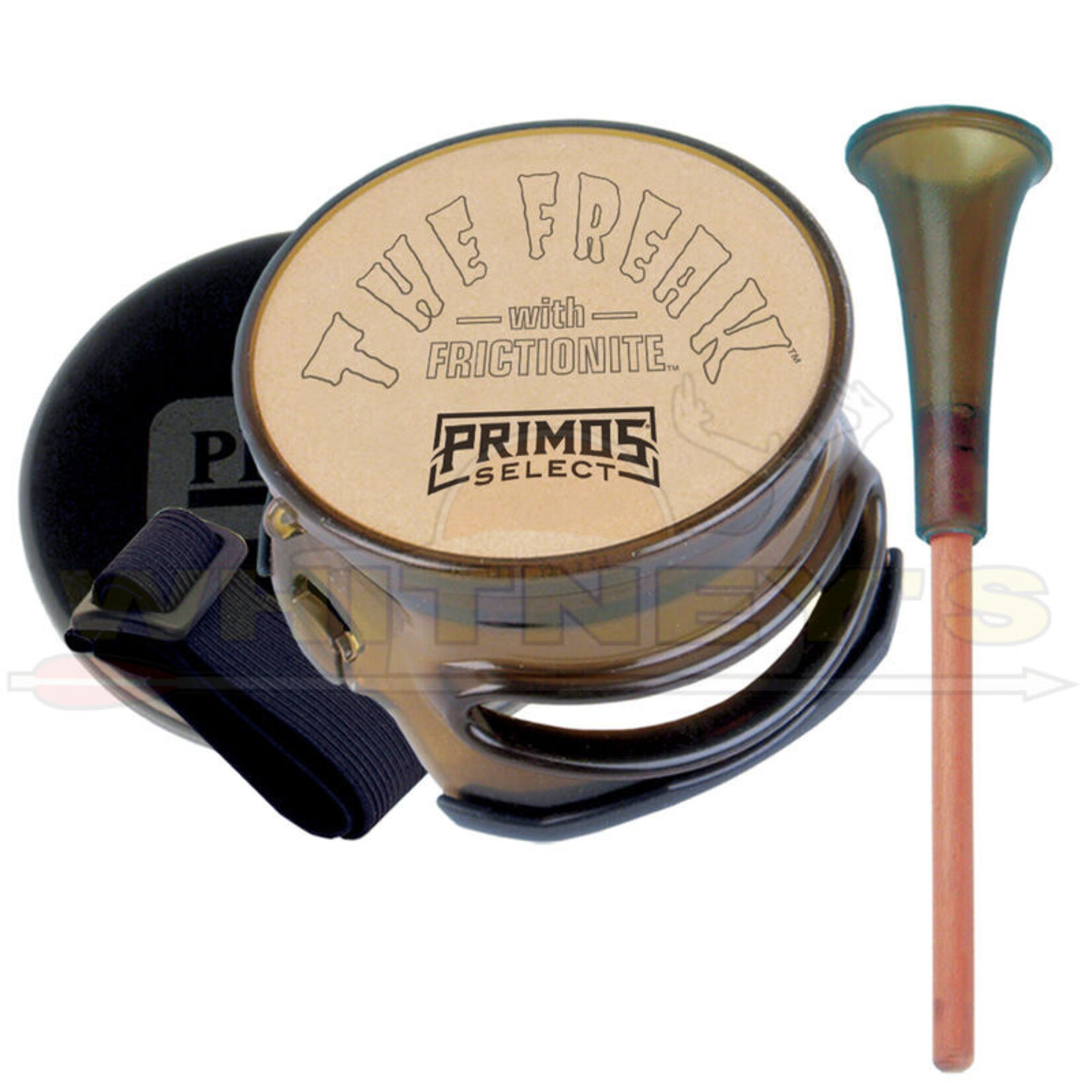 Primos Primos Freak Frictionite Turkey Pot Call- PS226