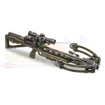 TenPoint TenPoint Venom X Crossbow w/Acuslide & ProView Scope 400, Moss Green