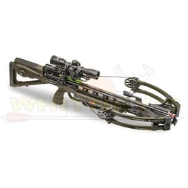 TenPoint TenPoint Venom X Crossbow w/Acuslide & ProView Scope 400, Moss Green