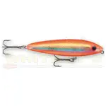 Rapala Rapala Saltwater Skitter Walk, Holographic Orange Gold