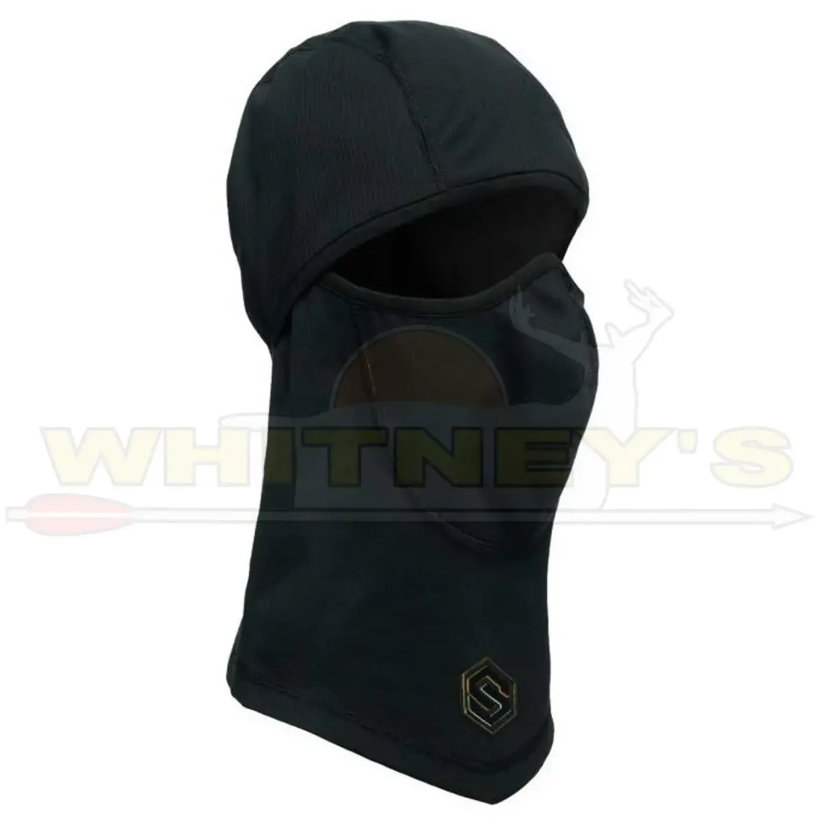 ScentLok Tech. Inc. Scentlok Lightweight  Headcover, Blackout OSFM