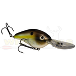 Strike King Strike King Pro Model 8XD Crankbait, Summer Sexy Shad