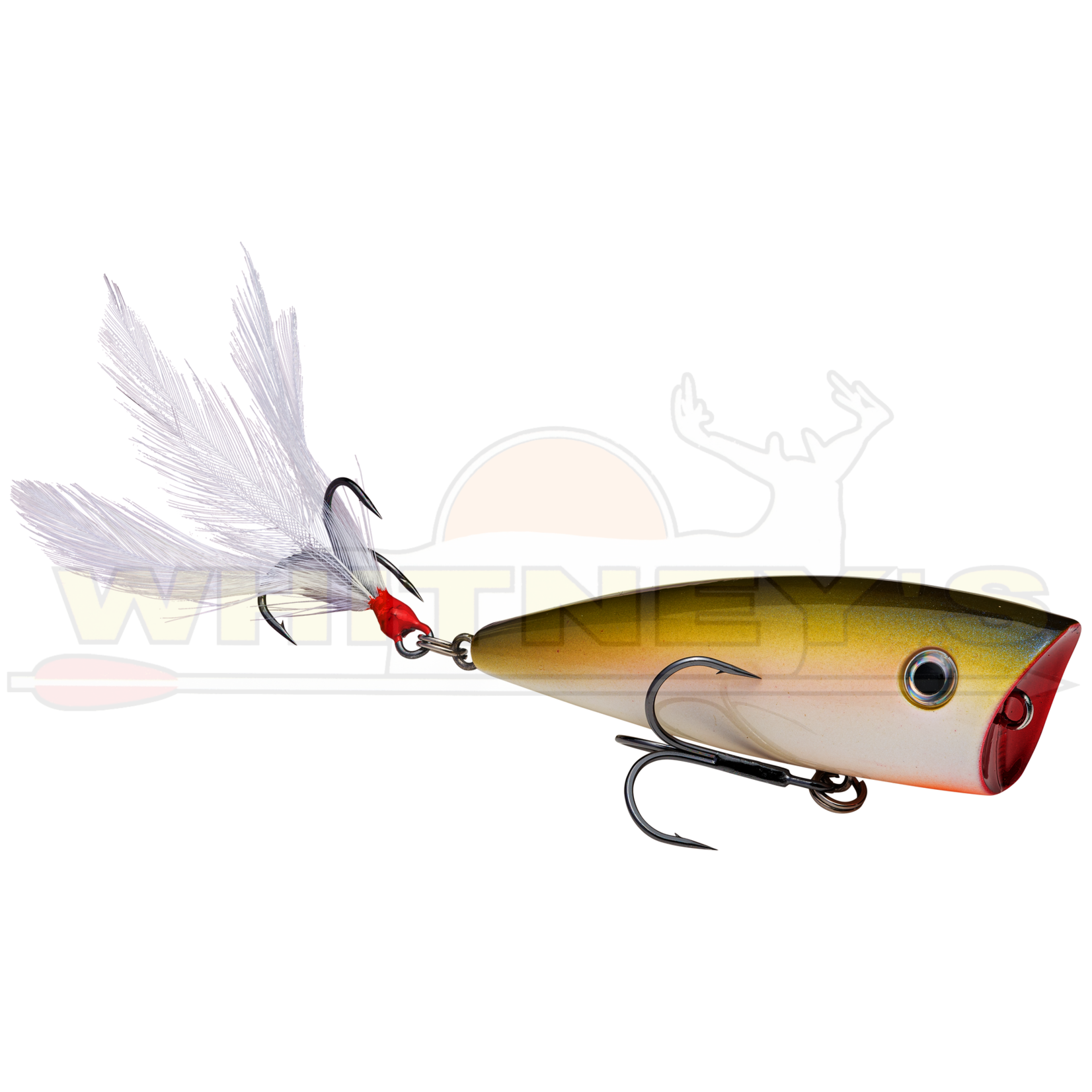 Strike King Strike King KVD Splash JR Topwater Lure