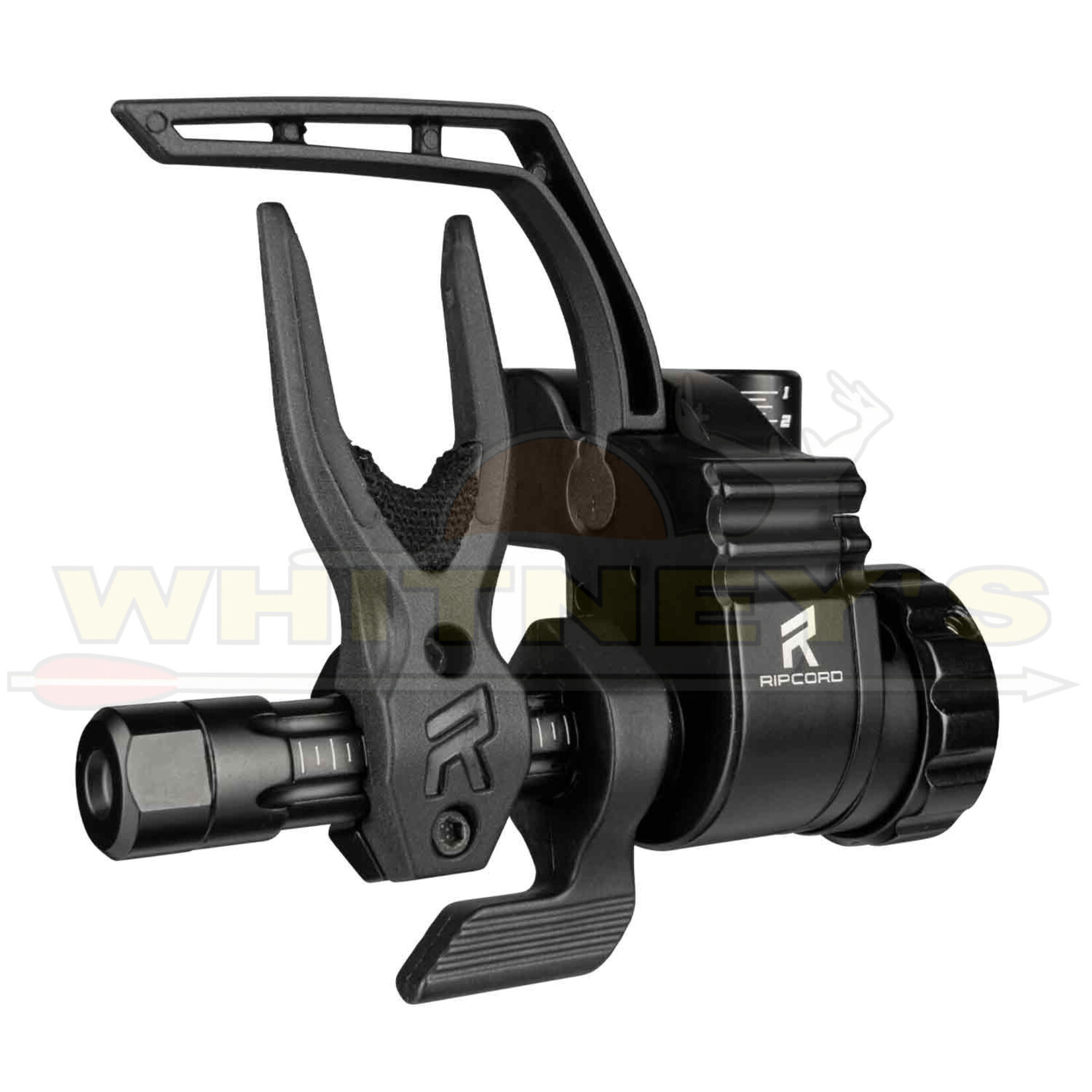 Rip Cord Ripcord Ratchet Cable Driven Rest