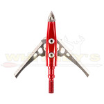 Rage Rage 2-Blade NC Chisel Tip Broadhead, 100gr.