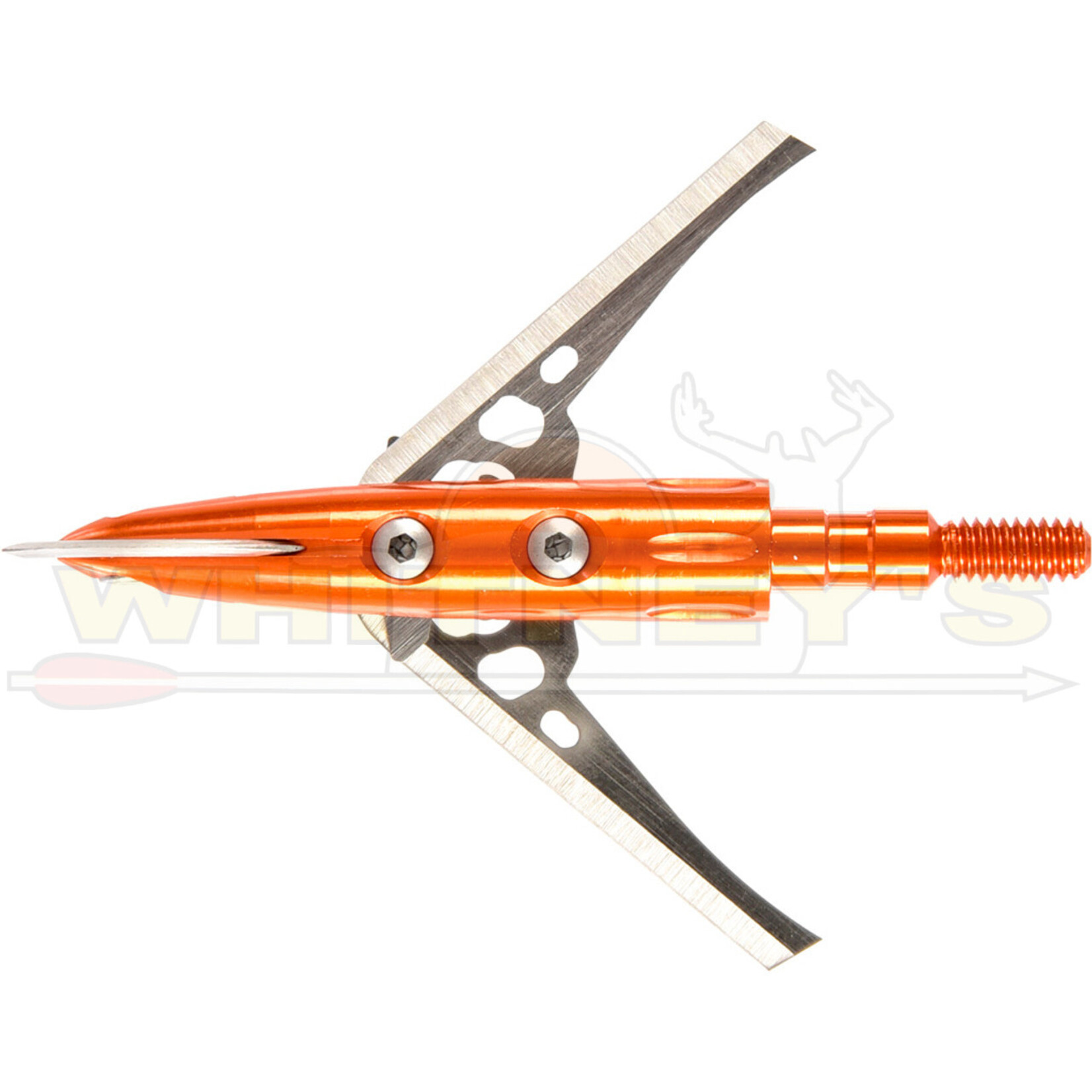 Rage Rage Crossbow X NC Broadheads, 100gr.