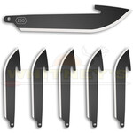 Outdoor Edge Outdoor Edge 2.2" Drop-Point Replacement Blades, 6PK