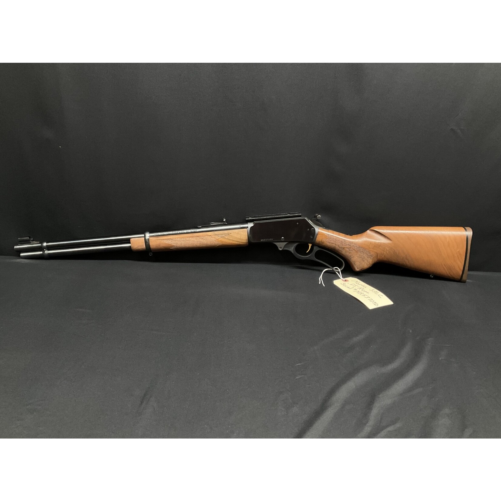 Marlin 336C, .35 Rem., Serial # MR53723D