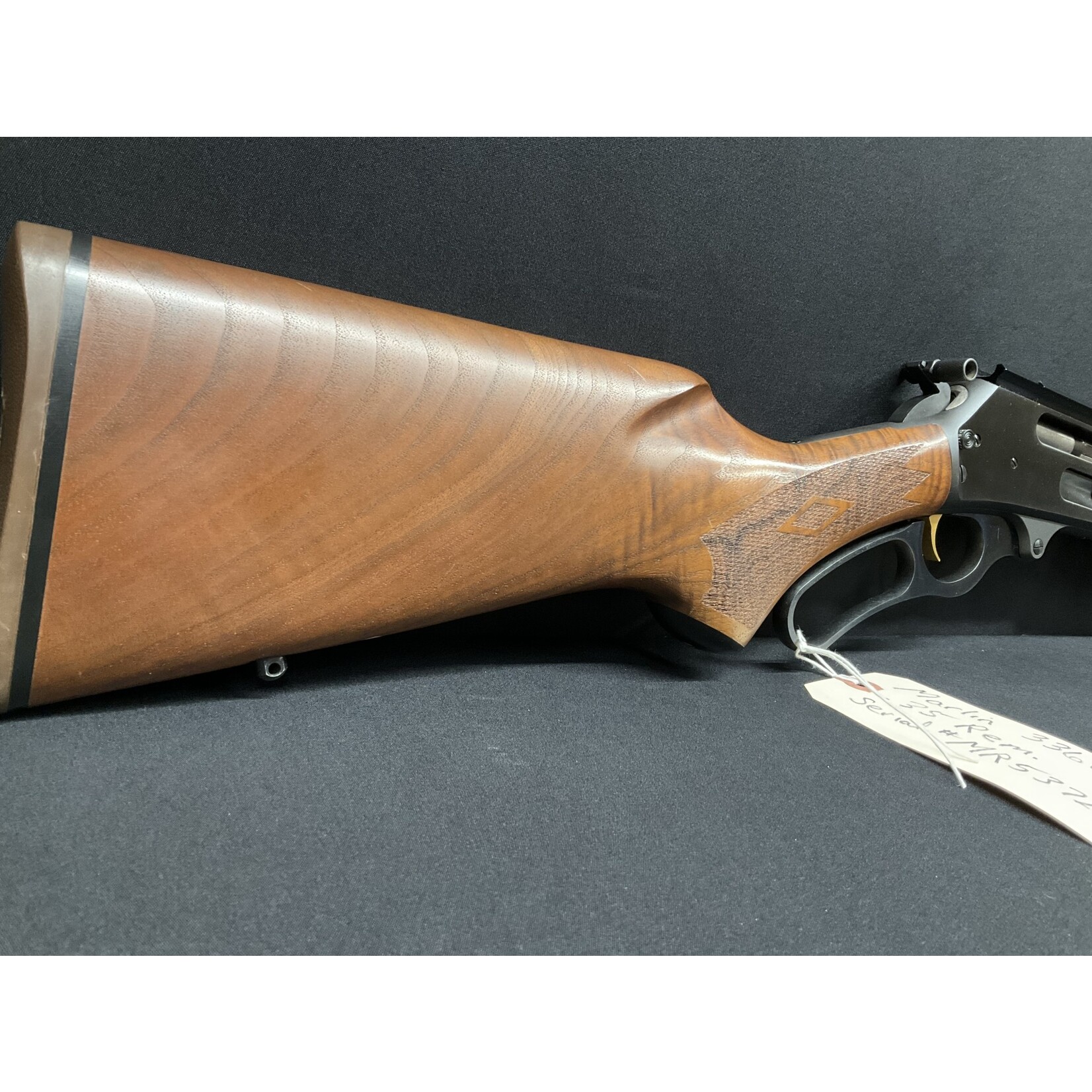 Marlin 336C, .35 Rem., Serial # MR53723D