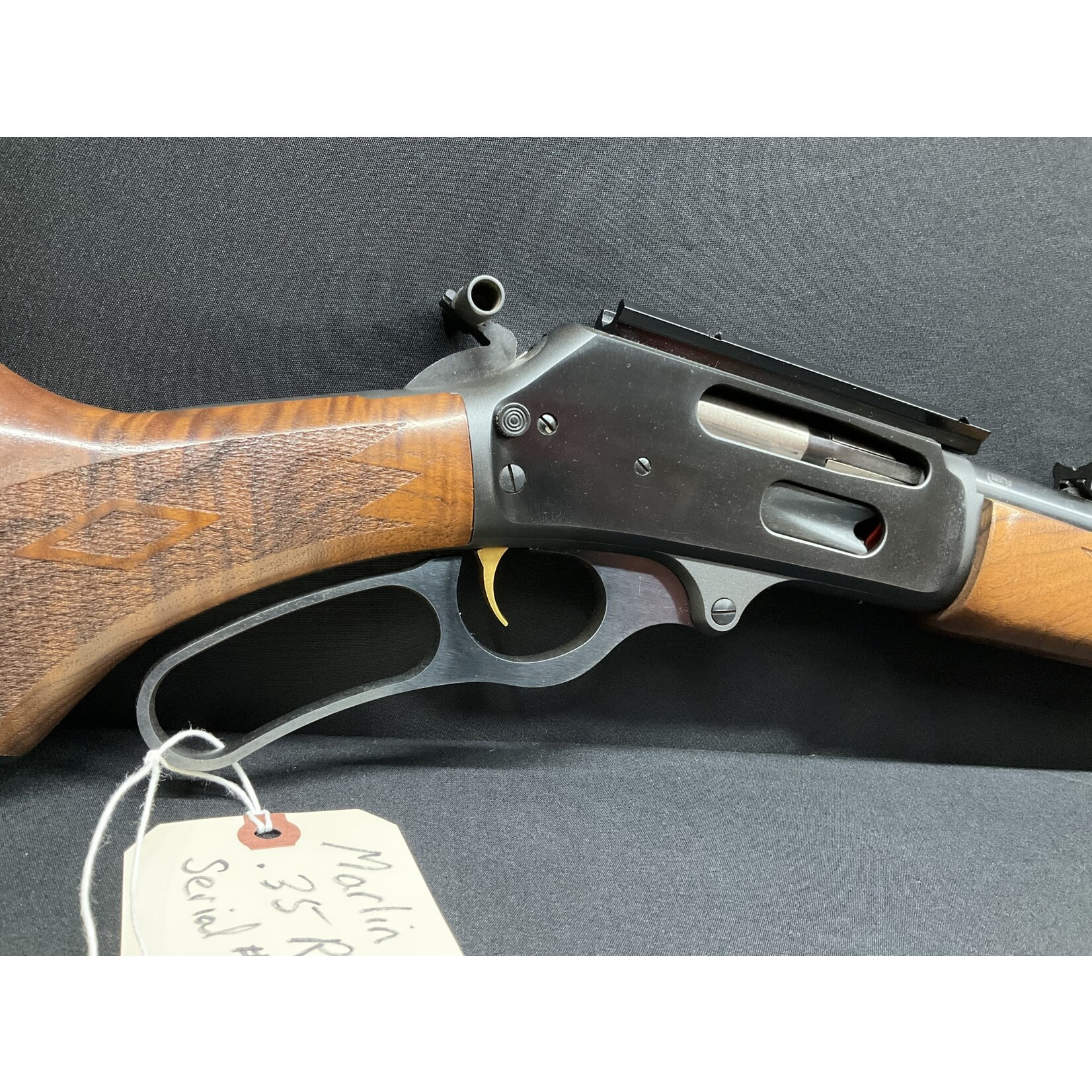 Marlin 336C, .35 Rem., Serial # MR53723D