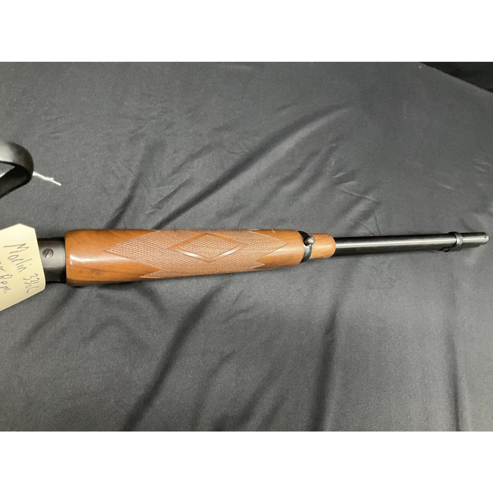 Marlin 336C, .35 Rem., Serial # MR53723D