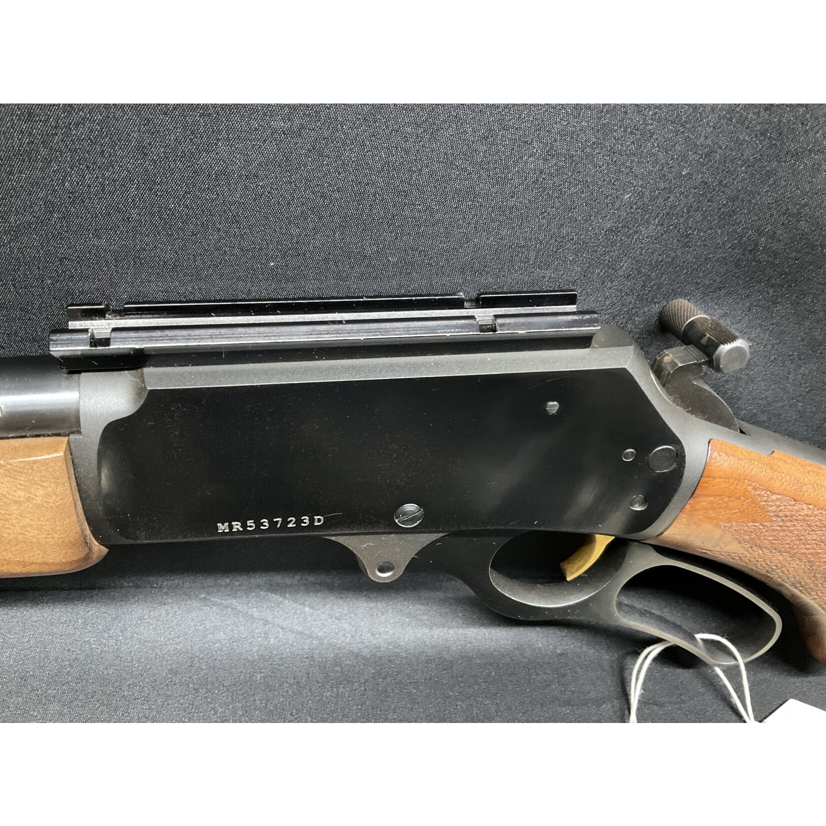 Marlin 336C, .35 Rem., Serial # MR53723D