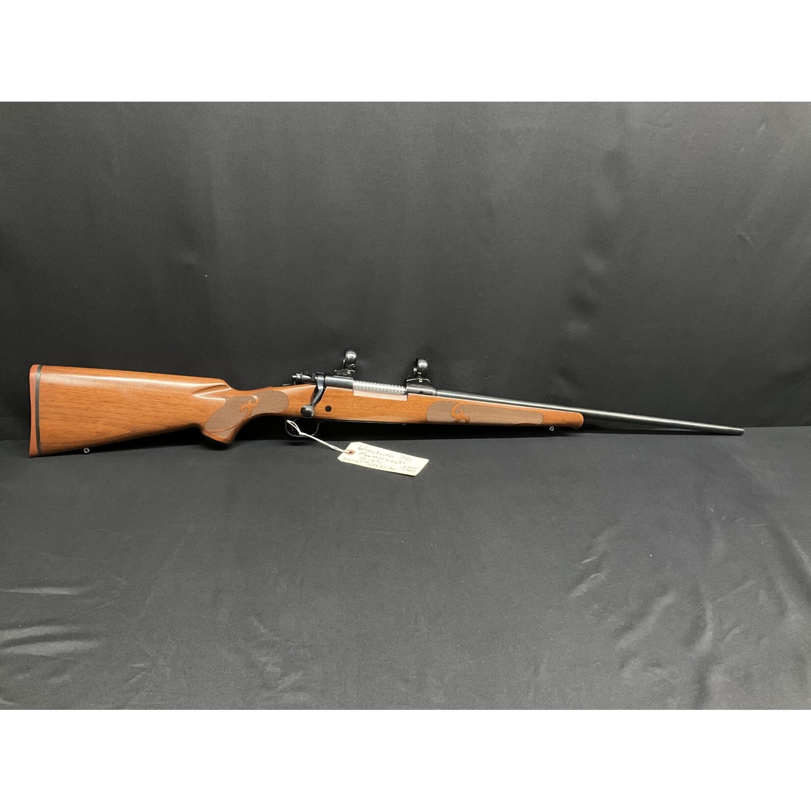 Winchester Model 70 Featherweight, .30-06 Sprg., Serial #G1531711, Year 1981