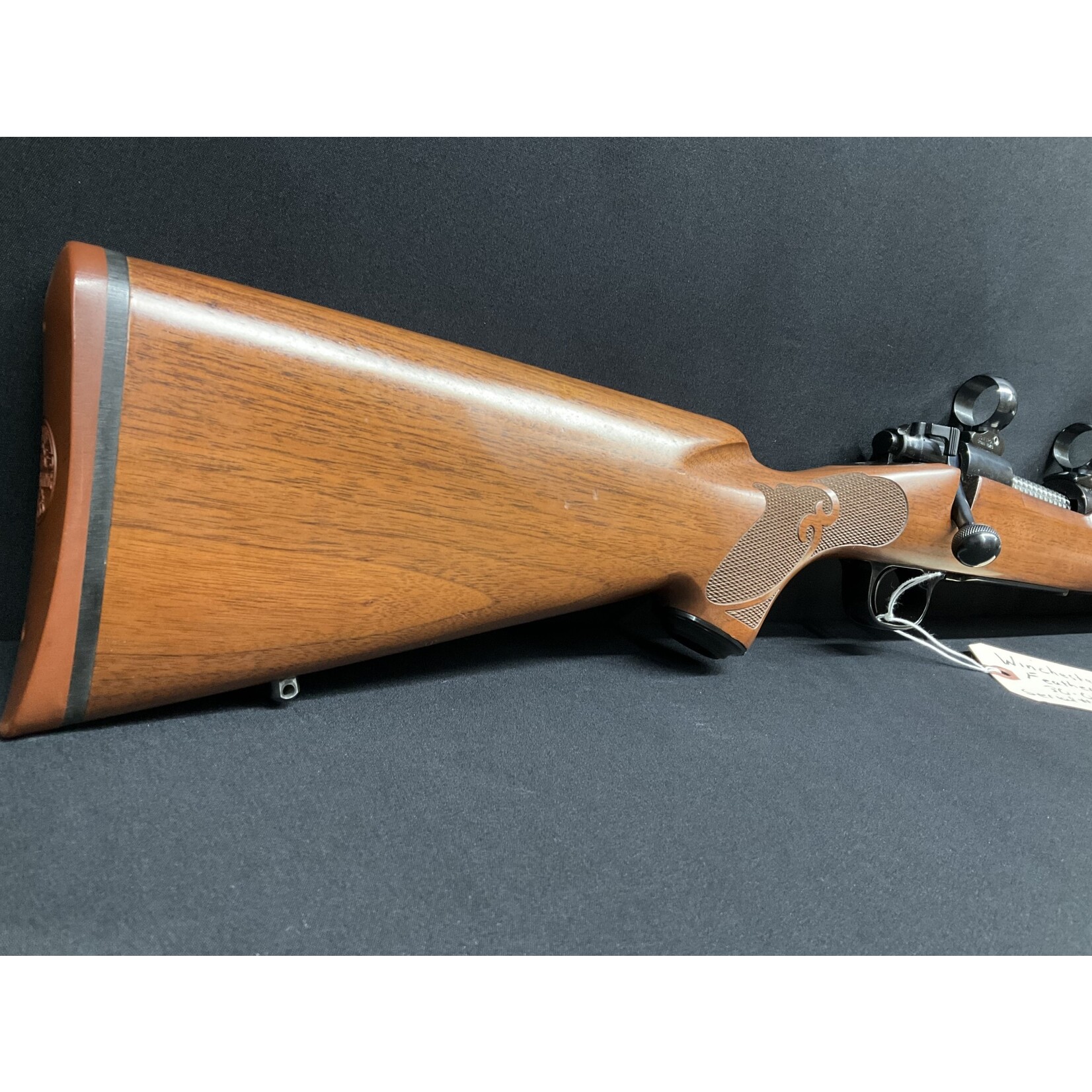 Winchester Model 70 Featherweight, .30-06 Sprg., Serial #G1531711, Year 1981