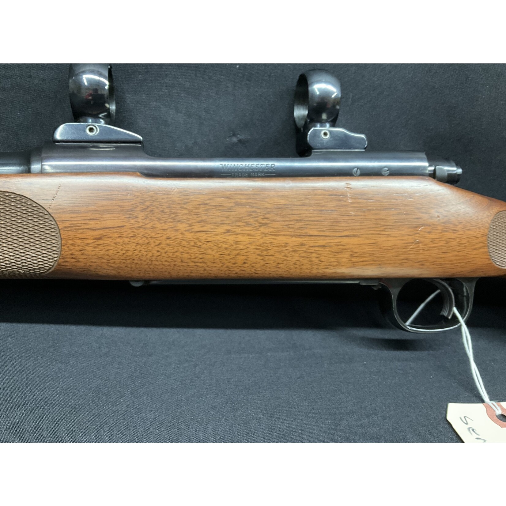 Winchester Model 70 Featherweight, .30-06 Sprg., Serial #G1531711, Year 1981
