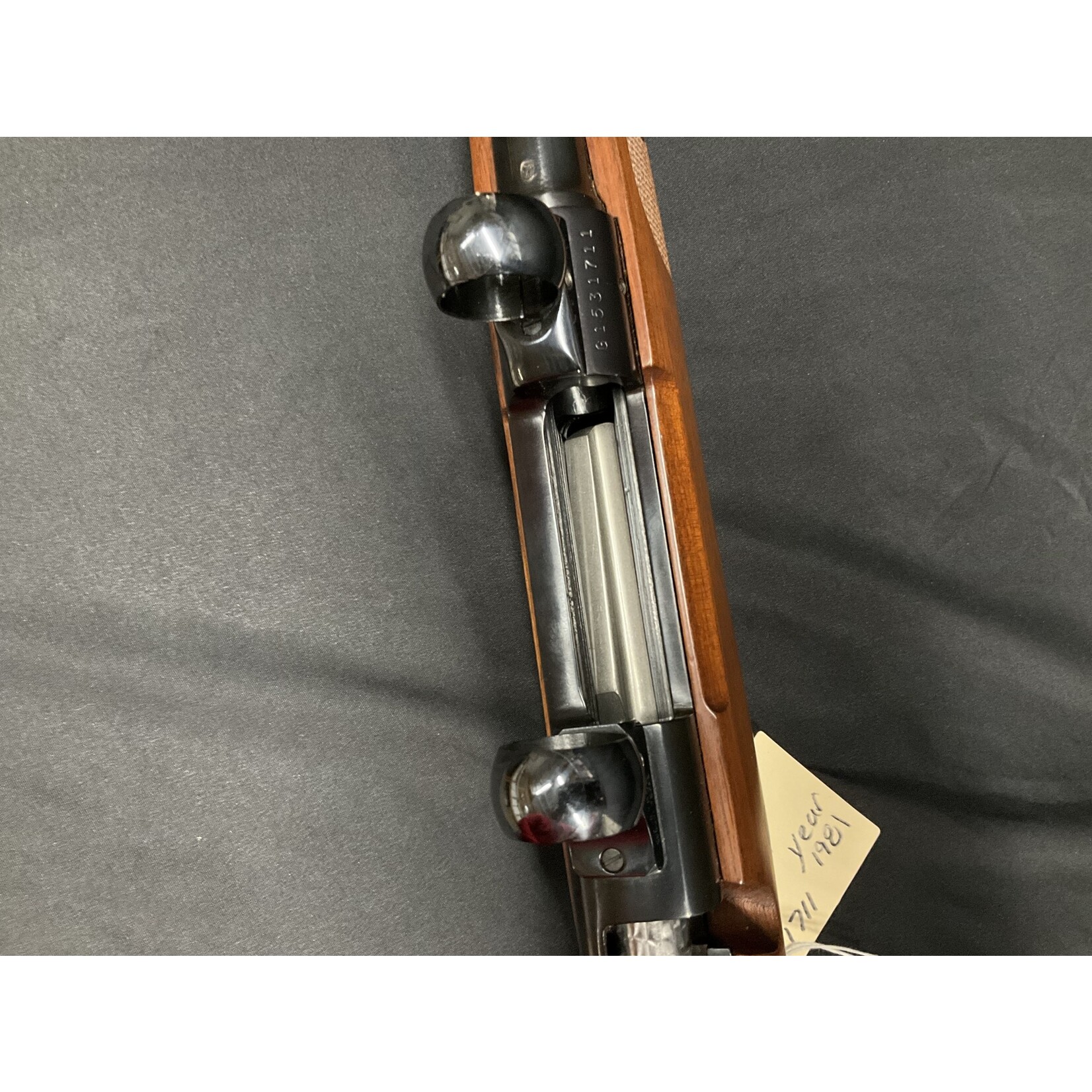 Winchester Model 70 Featherweight, .30-06 Sprg., Serial #G1531711, Year 1981