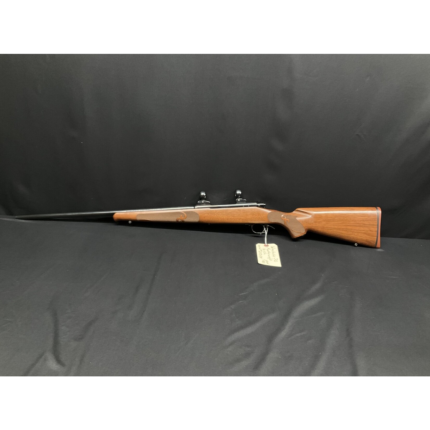 Winchester Model 70 Featherweight, .30-06 Sprg., Serial #G1531711, Year 1981