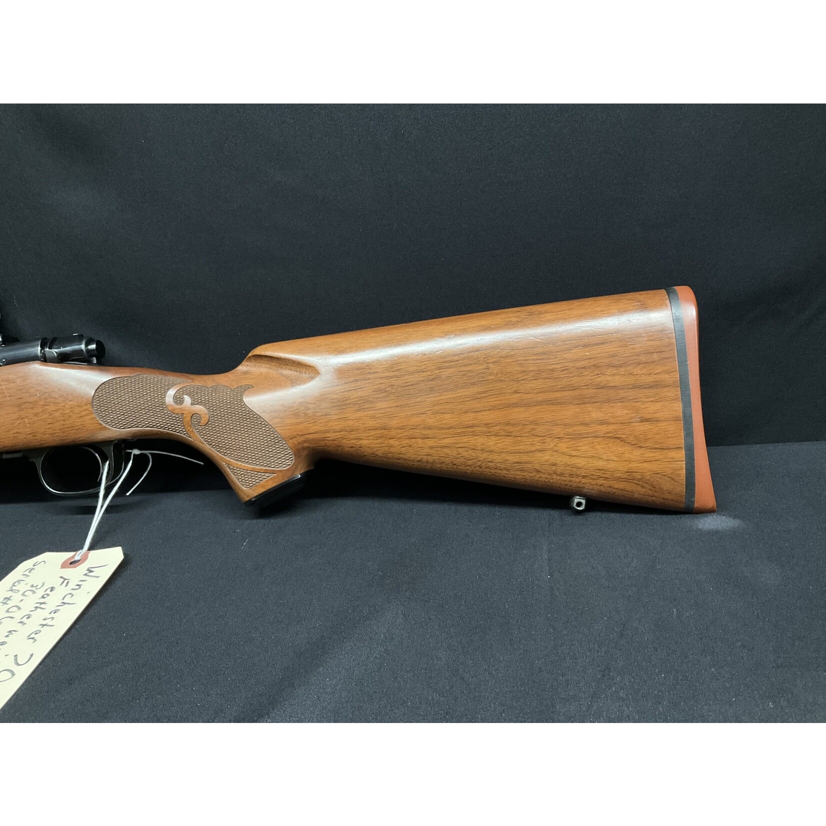 Winchester Model 70 Featherweight, .30-06 Sprg., Serial #G1531711, Year 1981