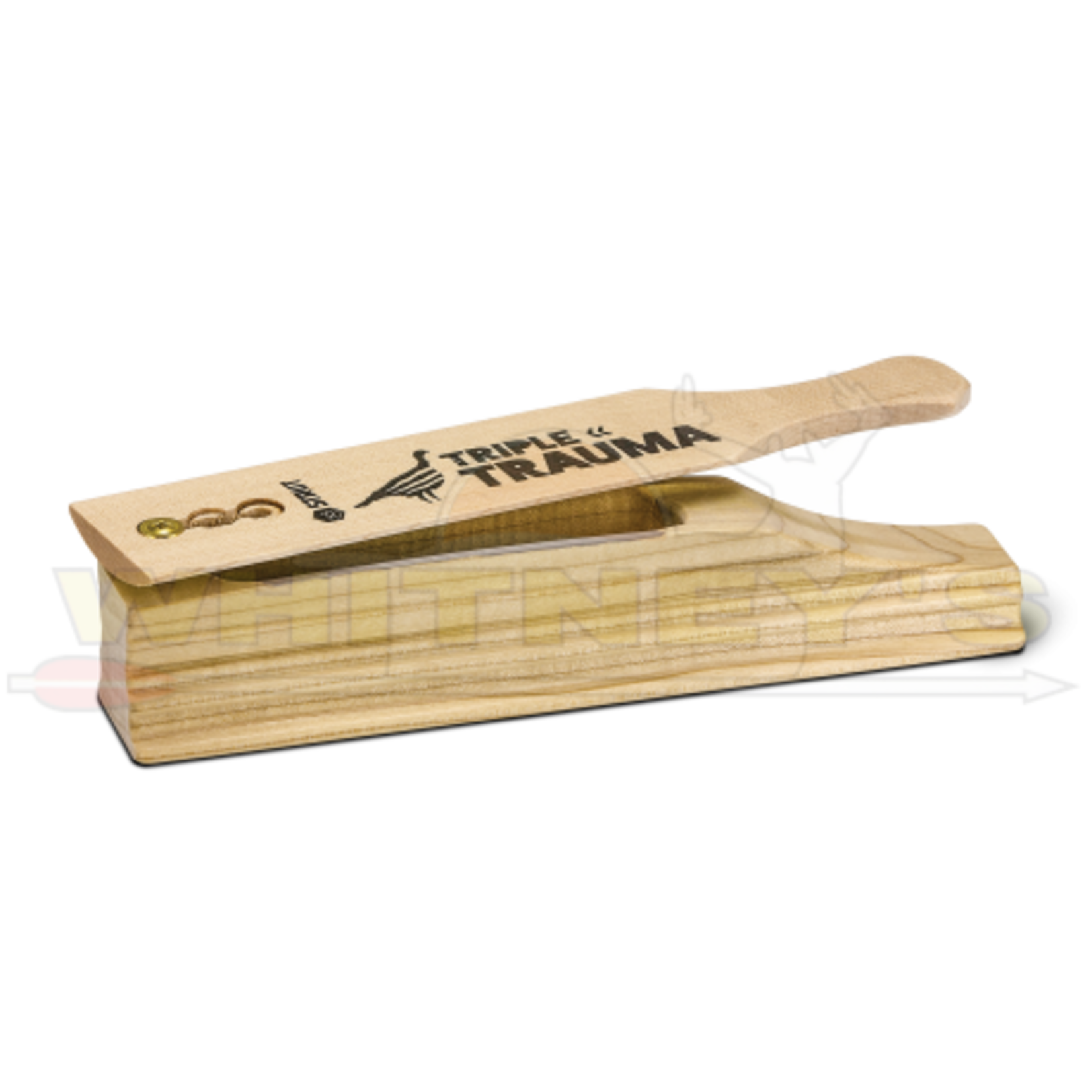 HS/Hunters Specialties Hunters specialties/HS Strut Triple Trauma Box Call
