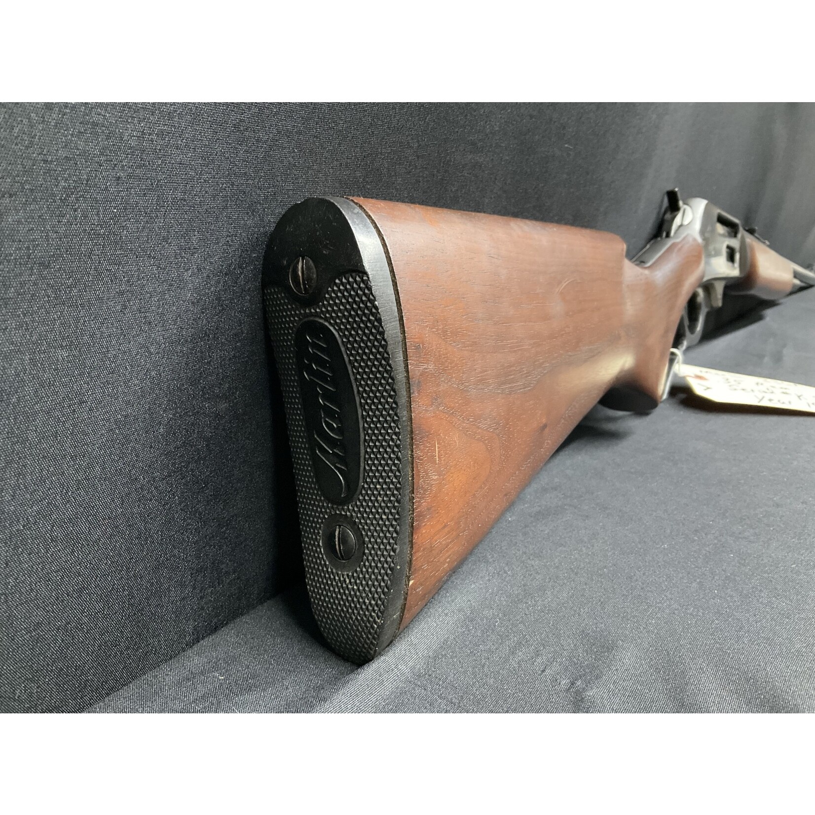 Marlin 336RC, .35 Rem., Serial # K16467, Year 1953