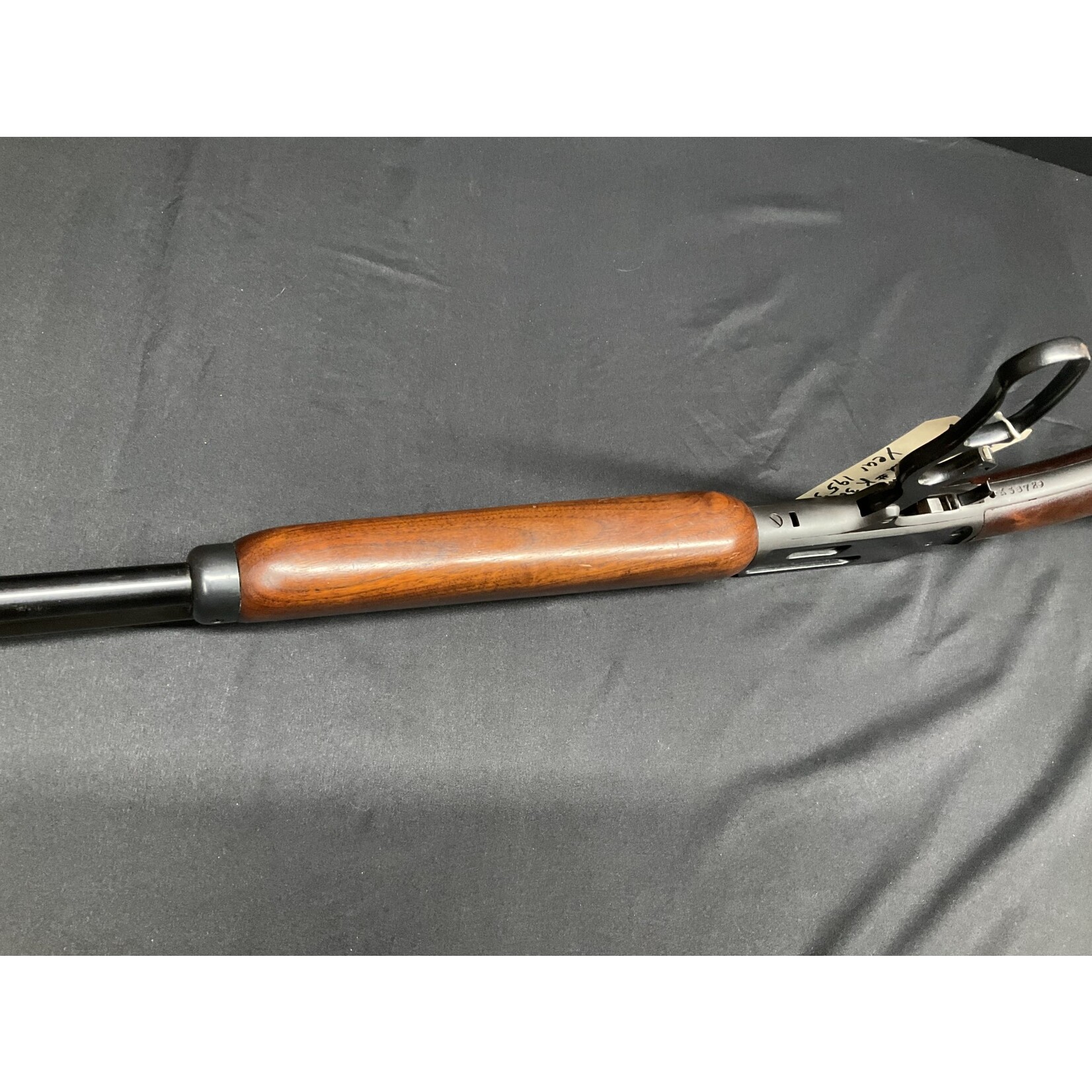 Marlin 336RC, .35 Rem., Serial # K16467, Year 1953