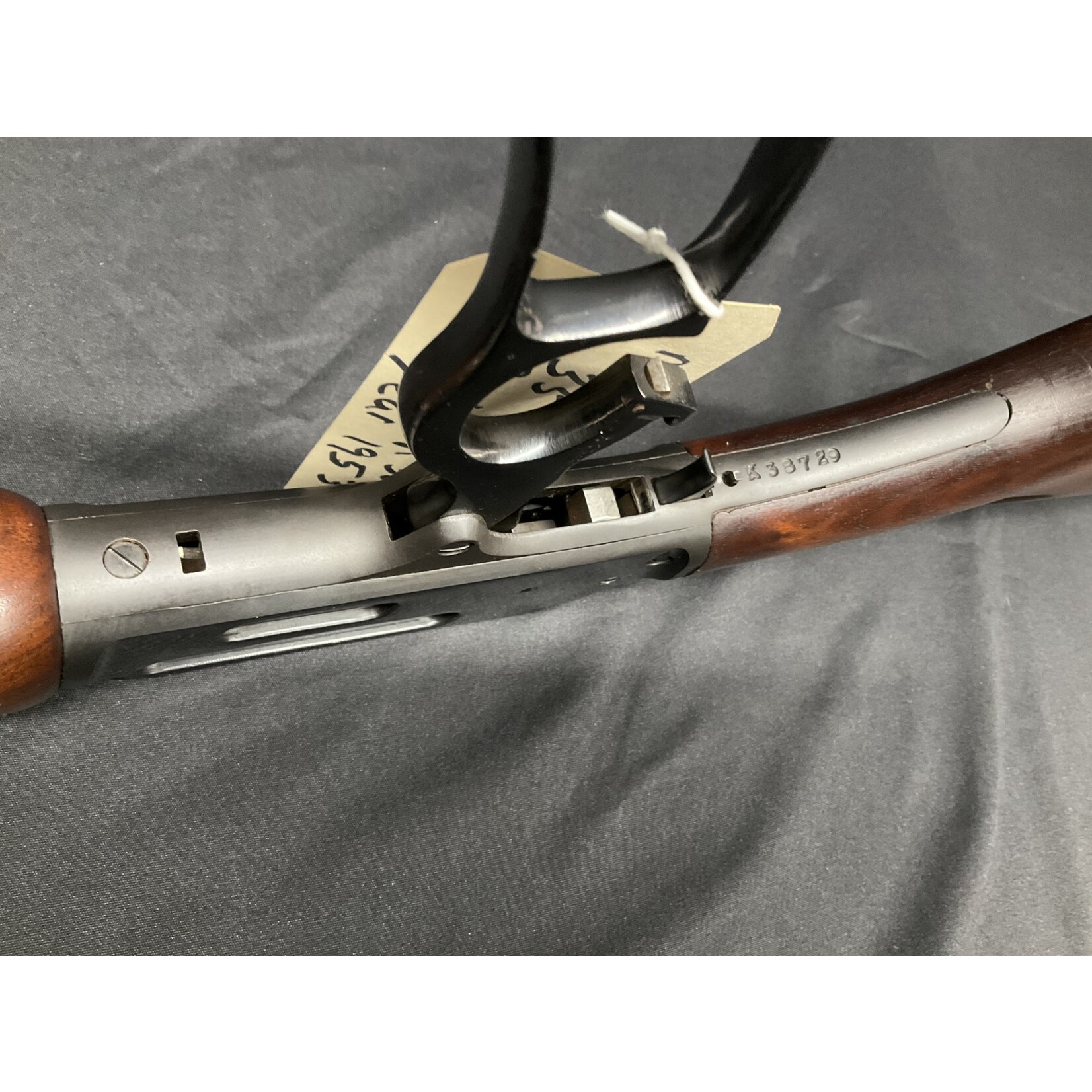 Marlin 336RC, .35 Rem., Serial # K16467, Year 1953