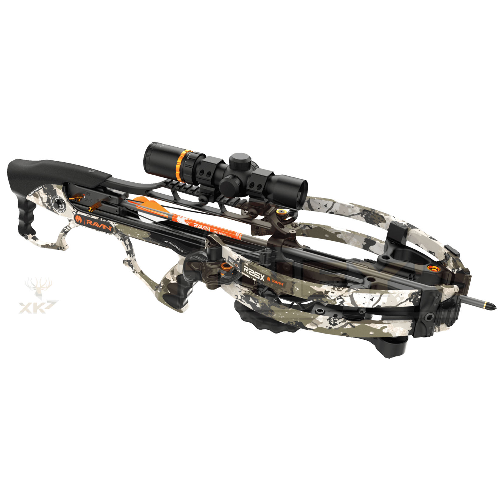 Ravin Crossbows LLC Ravin R26X XK7 Crossbow