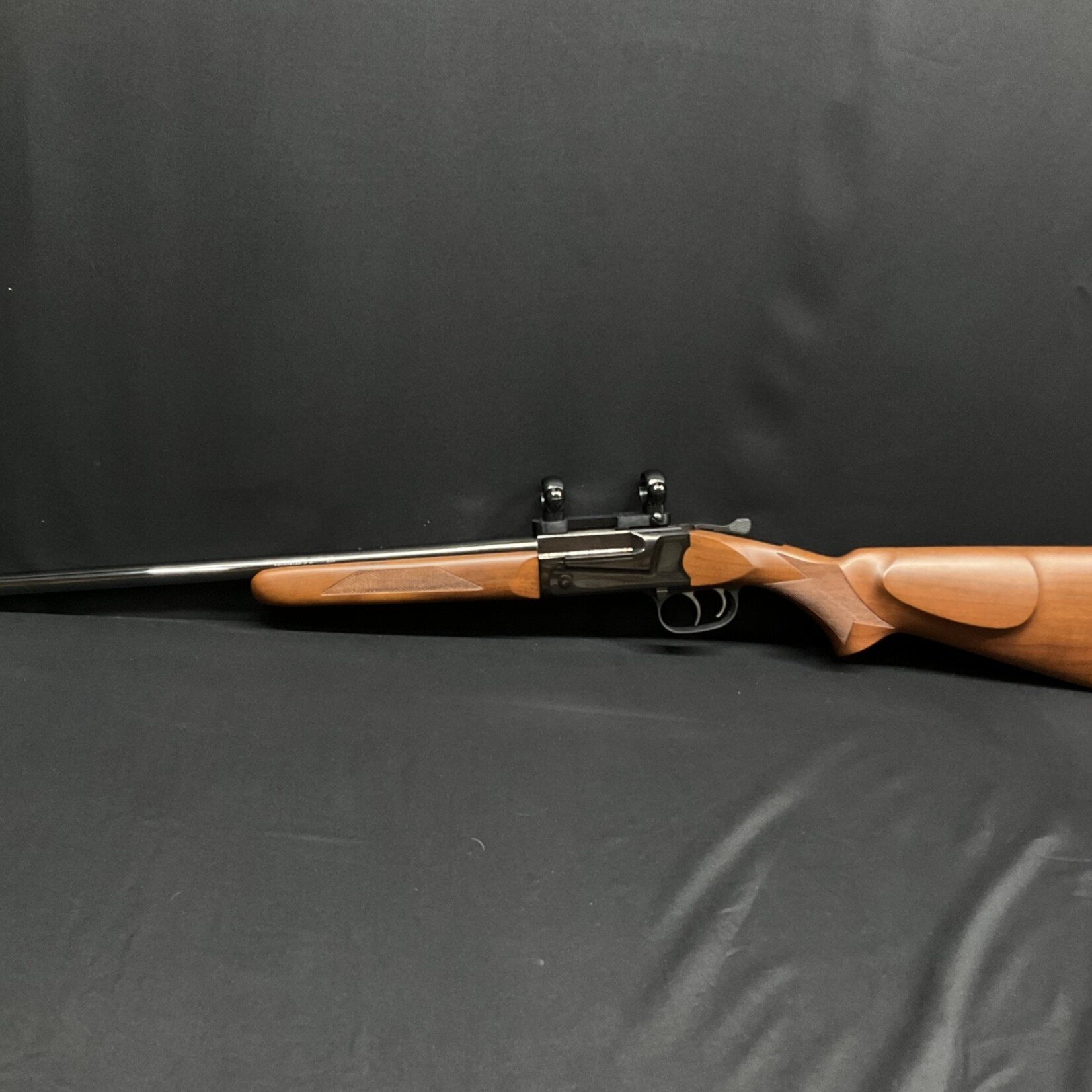 Thompson Center TCR87 Single Shot Rifle, .223 Rem., Serial # 3804