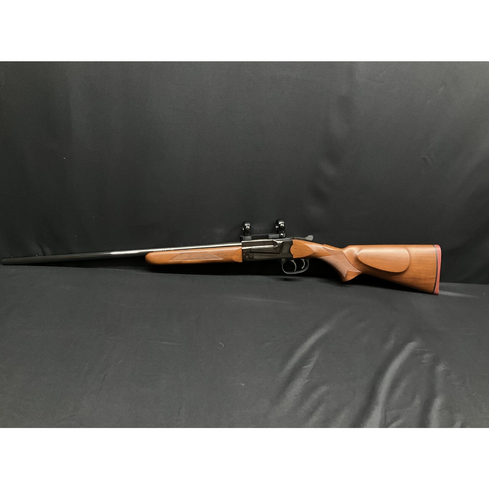 Thompson Center TCR87 Single Shot Rifle, .223 Rem., Serial # 3804